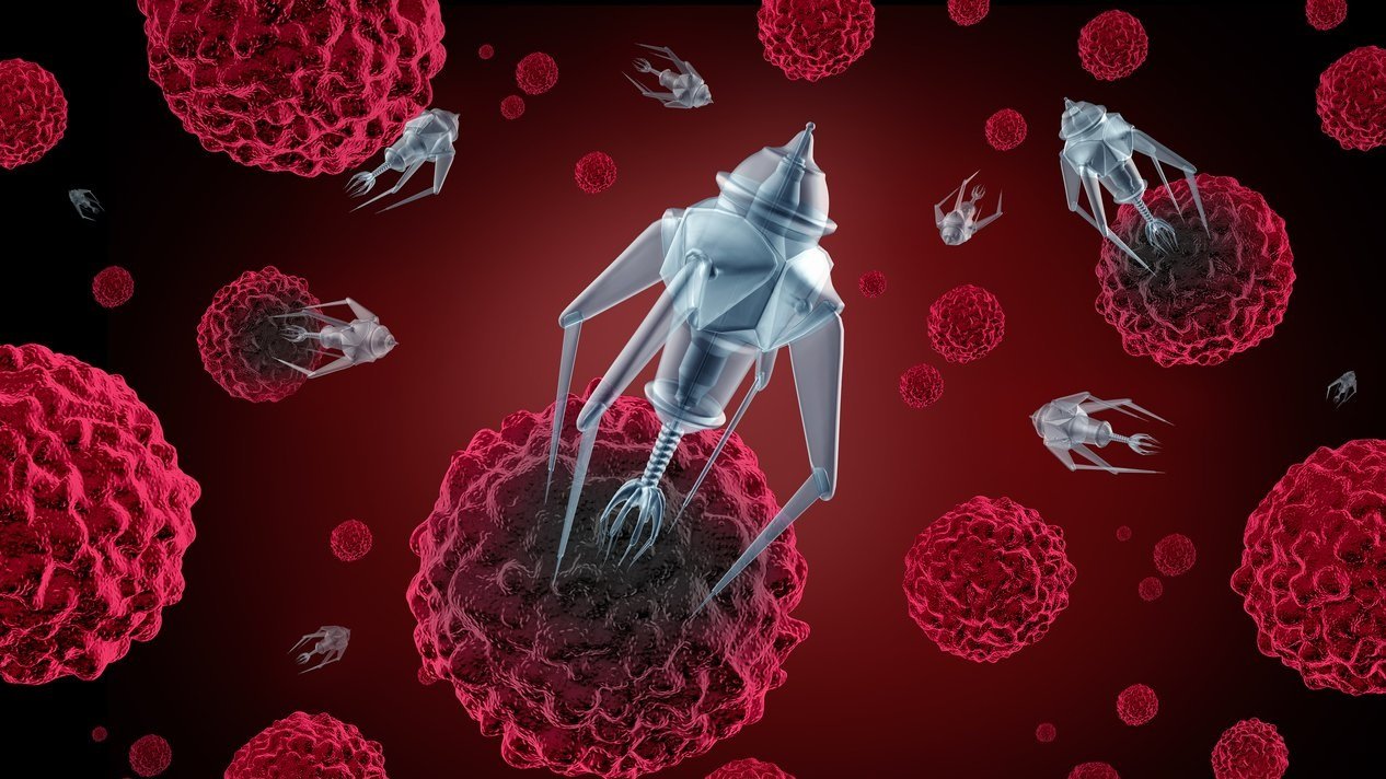 Nanorobots in Medicine: Tentara Mikro di Dalam Tubuh Manusia