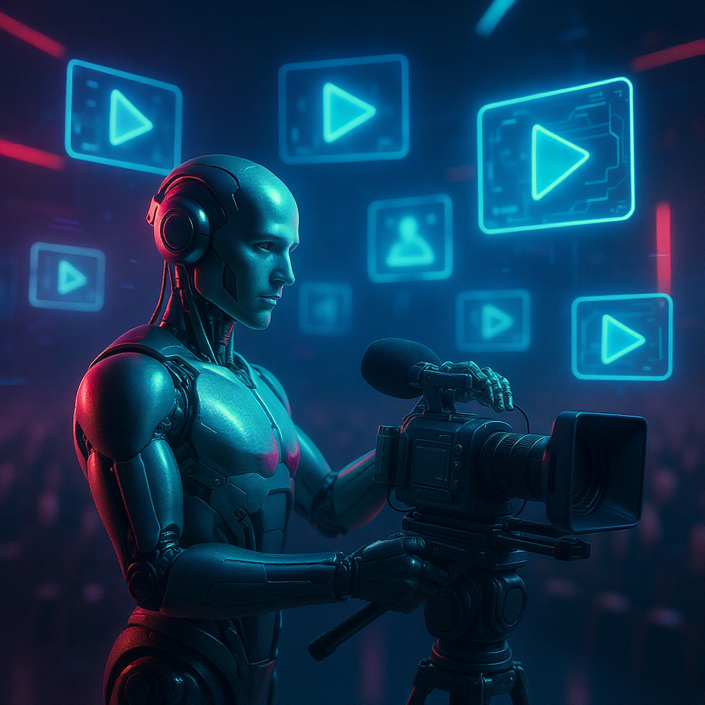 AI dalam Perfilman: Kreativitas atau Ancaman Bagi Seniman?