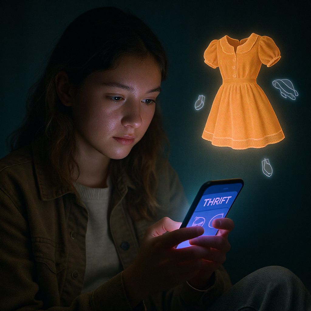 Fenomena Thrifting Online: Belanja Murah, Gaya Tetap Trendy